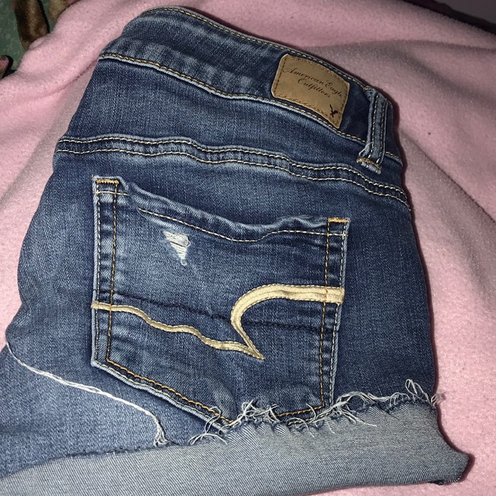 AE short